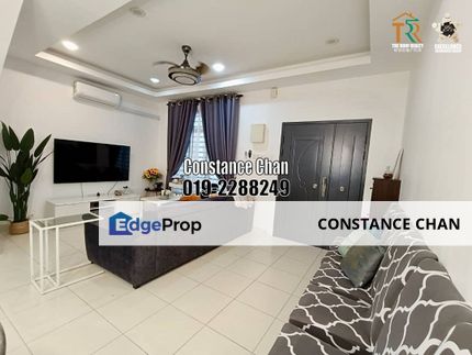 Taman Scientex Senai 2.5 Storey Terraced House @ Senai, Jalan Scientex Jaya, Renovated Unit, Johor, Senai