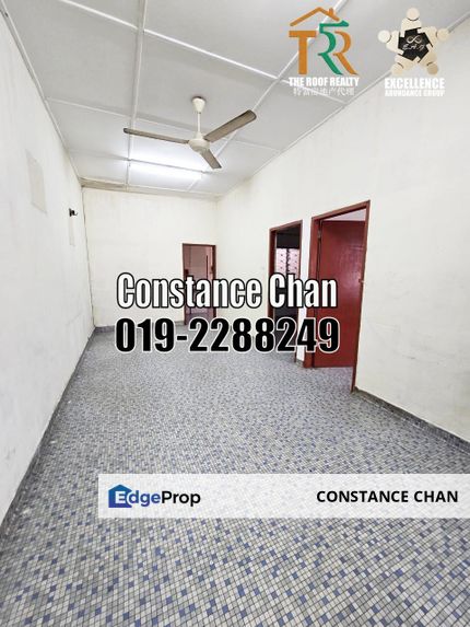 Taman Melodies @ JB Town Single Storey Terrace House, Johor, Johor Bahru