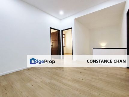 Taman Damansara Aliff @ Tampoi Double Storey Terraced House 24x70, Johor, Johor Bahru