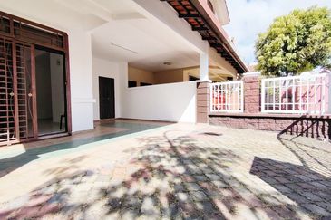 Taman Damansara Aliff