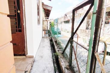 Taman Damansara Aliff