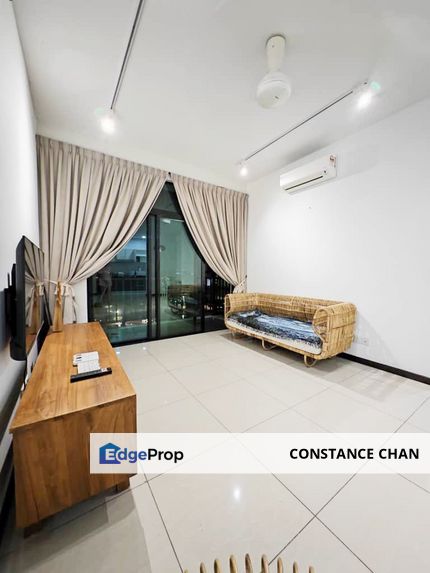 Molek Regency 2 Bedrooms Apartment Fully Furnished @ Taman Molek, Johor, Johor Bahru