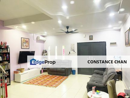 Taman Scientex Senai Double Storey Terrace House, Nice Renovation Unit @ Senai, Johor, Senai