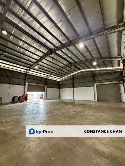 Bandar Seri Alam Detached Factory For Rent @ Masai, Johor, Masai