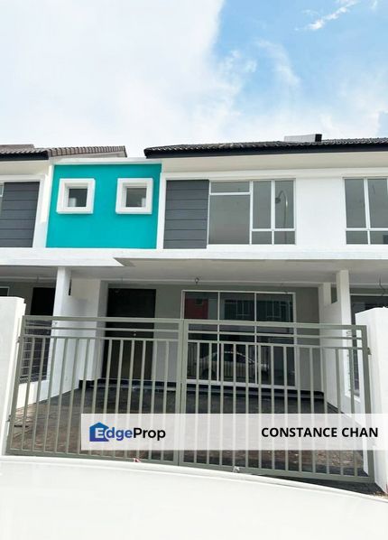 Puri Residence @ Bandar Seri Alam Double Storey Terrace House 20x60, New Original, Johor, Pasir Gudang