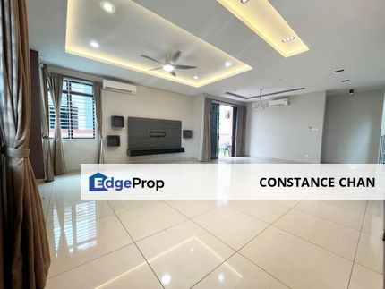 Bandar Dato Onn Perjiranan 12 Double Storey Semi D House Renovated Unit, Johor, Johor Bahru