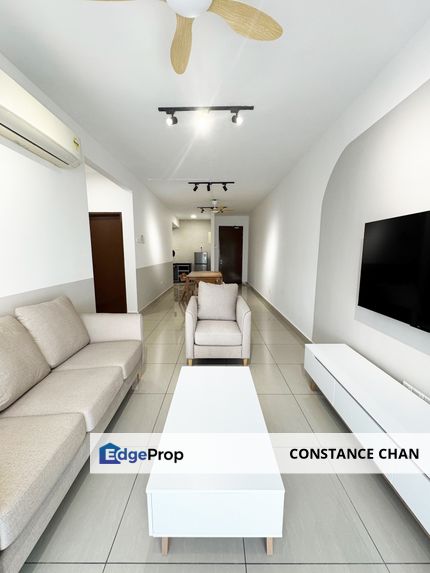 KSL Avery Park @ Taman Rinting, Masai, Fully Furnished 2 Carparks, Near Regency Specialist Hospital, Todays Mall, Lotus, Seri Alam, Johor, Masai