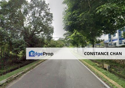 Kawasan Perindustrian Tampoi Heavy Industrial Land, Door Step Gas Pipe-line, Johor, Johor Bahru