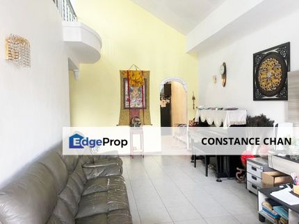 Taman Bukit Impian @ Impian Emas 1.5 Storey Terraced House 24x80, Gated Guarded, Renovated Unit @ Skudai, Johor, Skudai