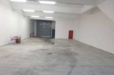 Kawasan Perindustrian Pontian