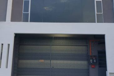 Kawasan Perindustrian Pontian