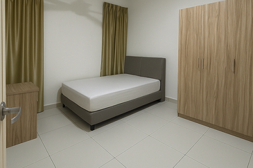 D'Summit Residences @ Kempas Utama