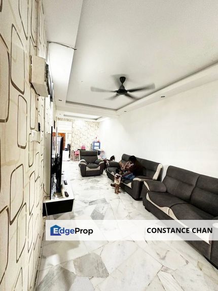 Taman Desa Jaya Single Storey Terrace House, Renovated Unit, Near Johor Jaya, Ehsan Jaya, Desa Cemerlang, Johor, Johor Bahru