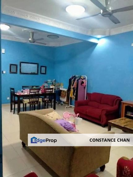 Bandar Dato Onn Perjiranan 10 Double Storey Terrace House 20x70, Johor, Johor Bahru