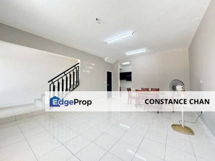 Setia Eco Garden Double Storey Terrace House 20x70 BUMI LOT, Casea Garden, Jalan Laman Setia 5 @ Gelang Patah, Johor, Gelang Patah