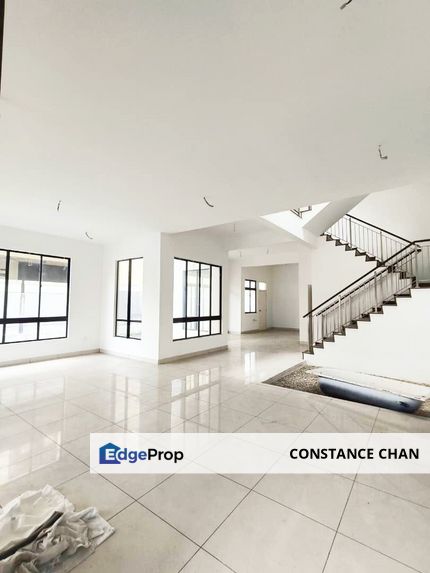 Desa Tebrau Precinct 12 - 3 Storey Semi D House, Near Aeon, IKEA, Toppen, Austin, Johor, Johor Bahru
