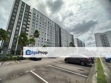 Denai Nusantara Apartment @ Gelang Patah, Johor, Gelang Patah