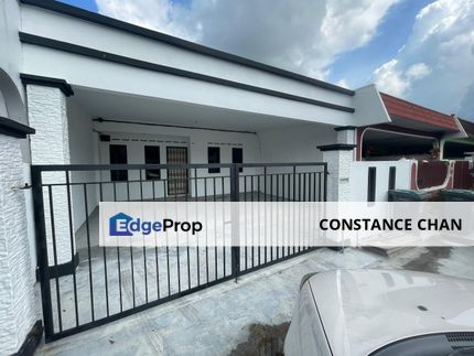 Taman Bahagia @ Senai Single Storey Terrace House Full Renovated Unit, Johor, Senai
