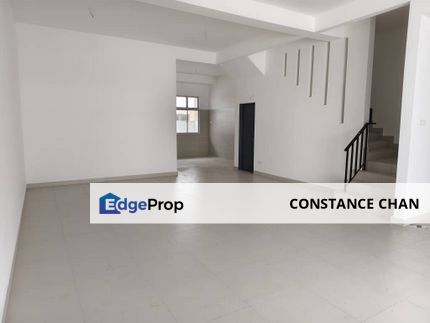 Bandar Alam @ Masai Double Storey Terrace House 24x75, Johor, Masai