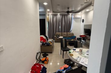 Citrine Residenz Seri Alam