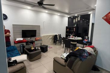 Citrine Residenz Seri Alam