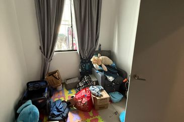 Citrine Residenz Seri Alam