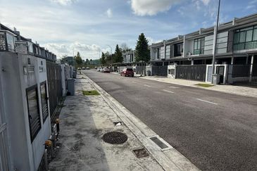 Citrine Residenz Seri Alam