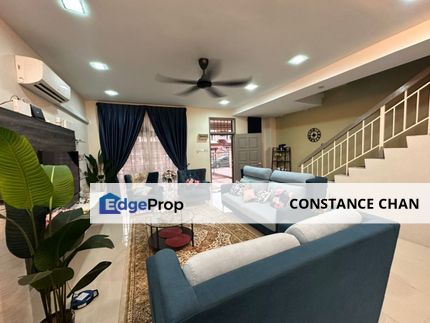 Taman Setia Indah 2, Double Storey Terrace House 20X70, BUMI LOT, Renovated Unit, G&G, Johor, Johor Bahru