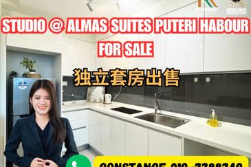 Almas Suites @ Puteri Harbour