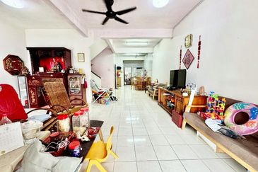 Taman Desa Cemerlang