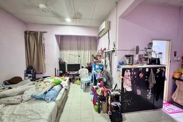 Taman Desa Cemerlang