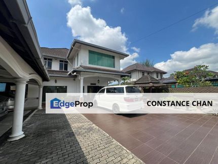Bukit Kempas Double Storey Bungalow House @ Kempas, Full Renovated, 6 Bedrooms, Johor, Johor Bahru