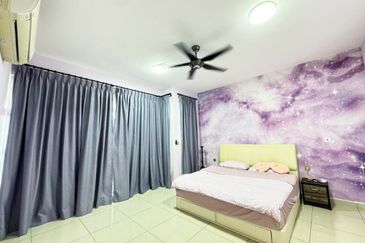 The Canal Garden South, Horizon Hills