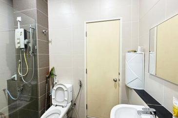 The Canal Garden South, Horizon Hills