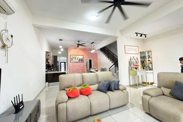 The Canal Garden South, Horizon Hills