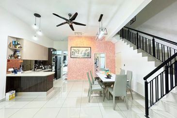 The Canal Garden South, Horizon Hills