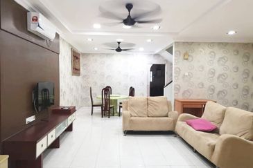 Taman Desa Cemerlang