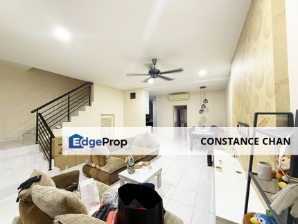Setia Tropika 5 Double Storey Terrace House 20x75, Johor, Johor Bahru