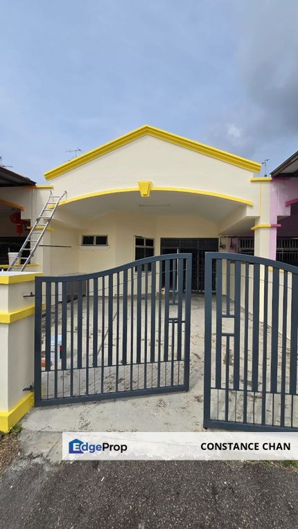 Taman Nusa Jaya Mas Single Storey Terrace House @ Skudai, Jalan NJM, Near Nusa Bestari, Johor, Skudai