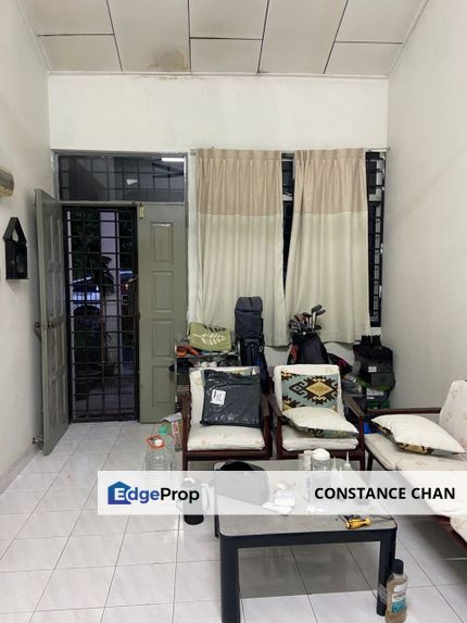 Taman Bintang Utama Single Storey Terrace House 22x70 END LOT @ Senai, Johor, Senai