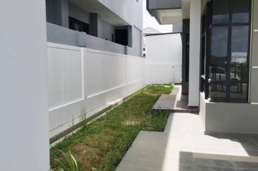 Persiaran Desa Tebrau