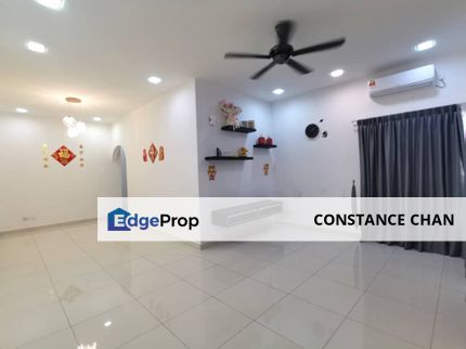 Bandar Seri Alam Single Storey Terrace House 22x80, Jalan Rimba, Masai, Near Regency Specialist Hospital, Lotuss, Johor, Masai
