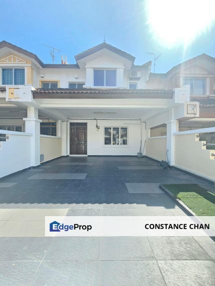 Setia Indah Double Storey Terace House 20x70, Full Renovated & Extended @ Tebrau, Near Taman Daya, Austin, Johor, Johor Bahru