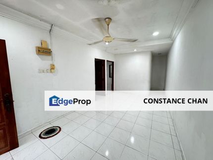 Taman Universiti Single Storey Low Cost House, Full Renovated, Johor, Skudai
