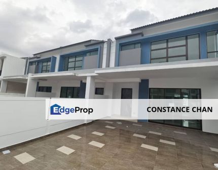 Taman Austin Duta 4 Double Storey Terrace House, Big Size 24x70, Near Seri Austin, Johor, Johor Bahru