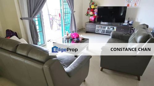 Taman Gaya 2.5 Storey Terrace House 24x70, 5 Bedrooms Renovated Unit, Near Desa Tebrau Pelangi Indah, Johor, Ulu Tiram
