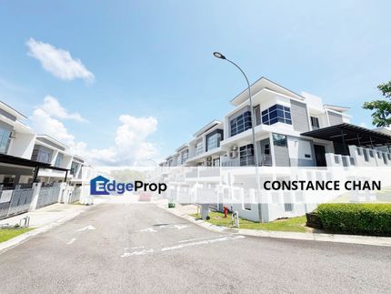 Imperial Jade Seri Alam 2.5 Storey Terrace House 20x65, Masai, Johor, Masai