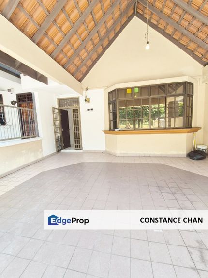 Pelangi Indah 1.5 Storey Terrace House 22x80, Unblock View, Facing Garden @ Ulu Tiram, Tebrau, Johor, Ulu Tiram