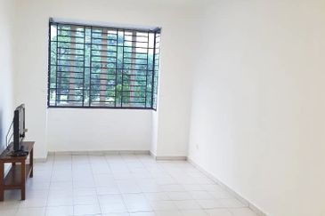 Nusa Perdana Serviced Apartment