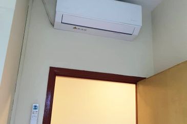 Nusa Perdana Serviced Apartment